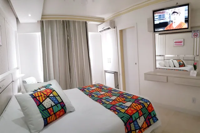 غرفة بسرير مزدوج أو سريرين منفصلين، Hotel Rediadri 1/3