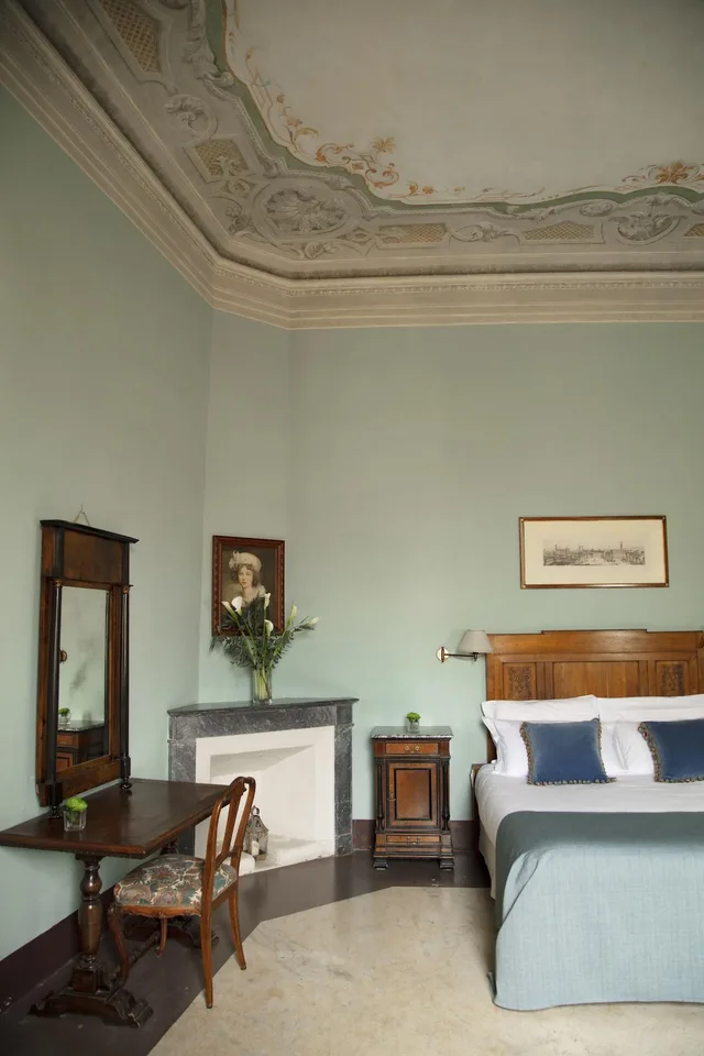 غرفة ديلوكس بسرير مزدوج، Hotel Palazzo Guadagni 5/7
