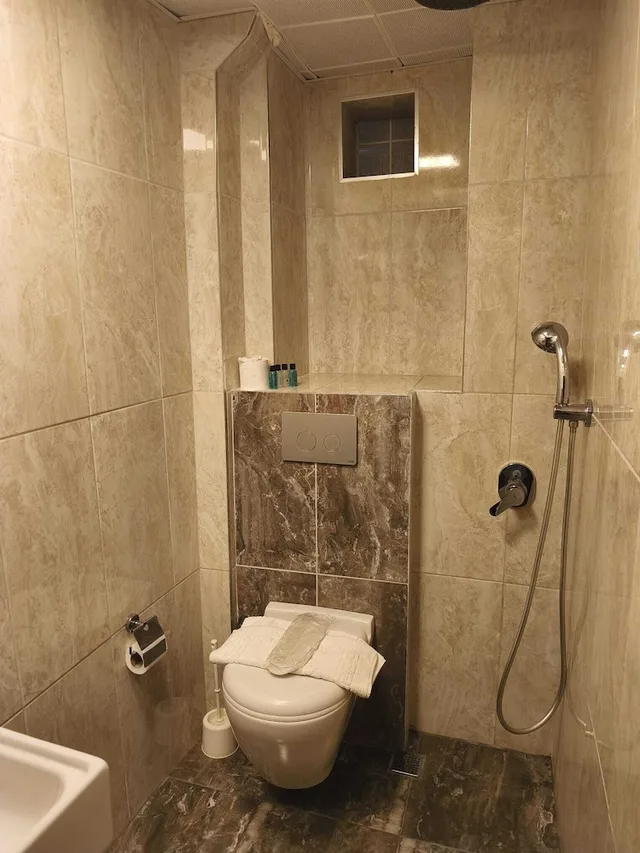 غرفة اقتصادية مفردة، Ozmen Otel 12/14