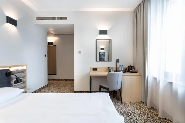 Family, Bunk Bed, Qubus Hotel Gdansk 7/10