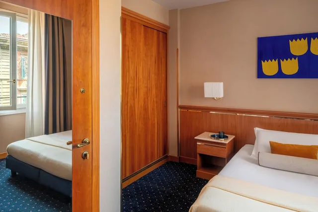 غرفة سوبيريور بسرير كوين، Diocleziano Hotel 9/10