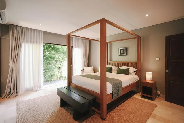 Elite, Villa, King and Queen Bed, Sanglung Villa 1/10