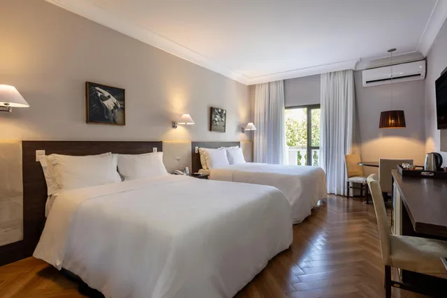 غرفة عائلية رباعية، Wish Foz do Iguacu Resort 3/10