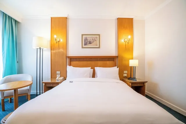 Standard Twin Room, Azal Pyramids Hotel 2/4