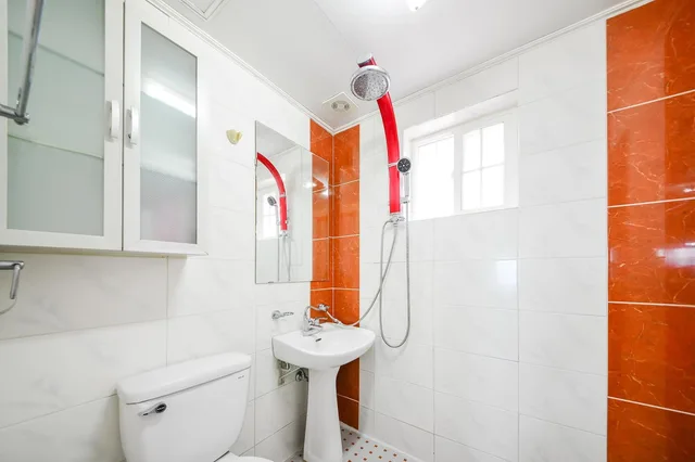 1 Bedroom, Emerald, Basic, Double Bed، Geoje Blue Neoul Pension 4/4
