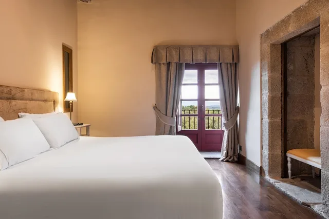 جناح ديلوكس، Aurea Palacio De Sober 1/10
