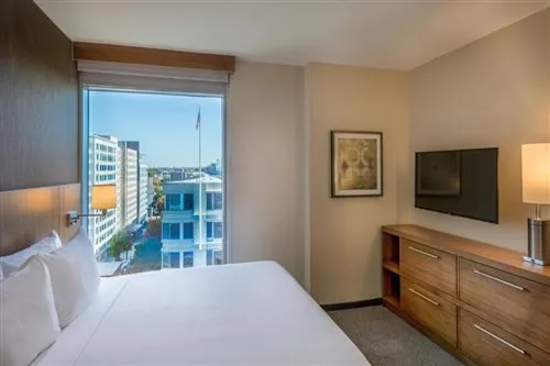 غرفة قياسية، HYATT PLACE WASHINGTON DC/NATIONAL MALL 1/2