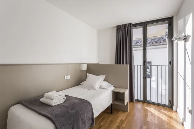 شقة بخمسة أسرّة بـ3 غرف نوم مع أريكة، Mon Suites Catedral 2/4