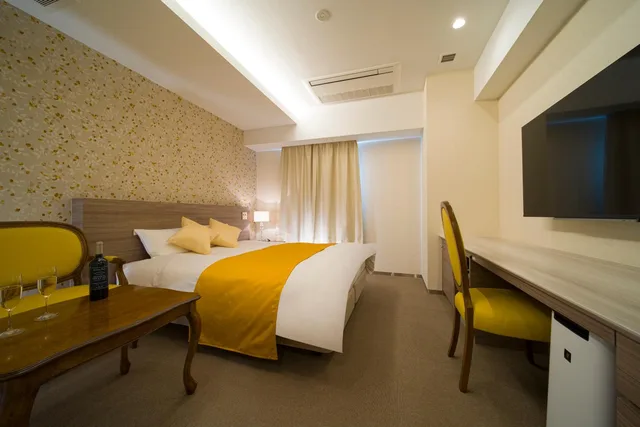غرفة بسرير مزدوج، HOTEL LA SCALA 4/10