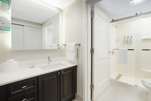 جناح بسرير مزدوج بغرفة نوم واحدة، Residence Inn Orlando Lake Buena Vista 4/5