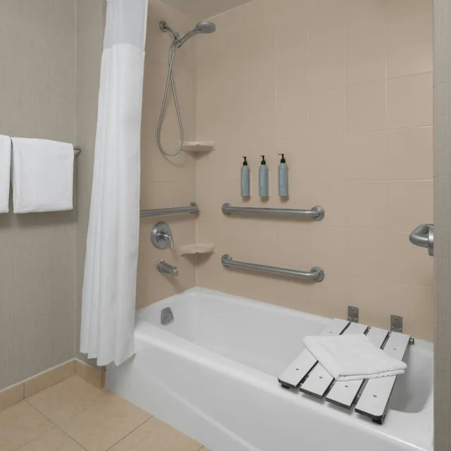 جناح بسرير كوين بغرفة نوم واحدة، Residence Inn By Marriott Dallas Plano Legacy 2/2