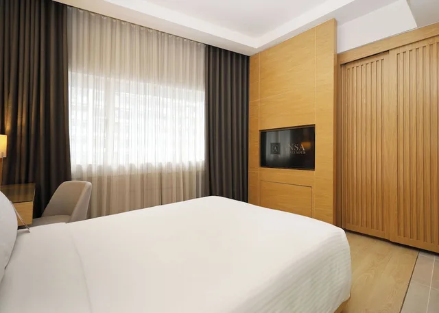 Ansa, Superior, Queen Bed، ANSA Hotel Kuala Lumpur 3/6