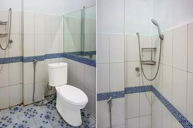 غرفة ديلوكس بسريرين منفصلين، Hotel O Banda Aceh near Masjid Raya Baiturrahman formerly Wisma Tsacita 4/5