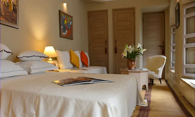 Suite, Dar Housnia 2/3