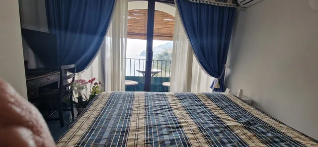 Classic, Double Bed, Sea View, La Conca Azzurra 2/3