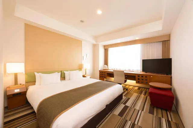 Room Assigned on Arrival, Hotel The Lutheran 1/1