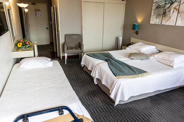 Studio 2+1، Aparthotel Imperatriz 2/2