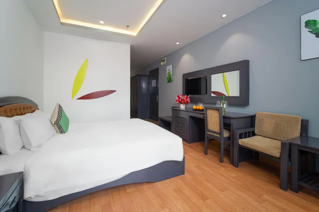 غرفة عائلية بسريرين كوين، Sea Castle 2 1/2