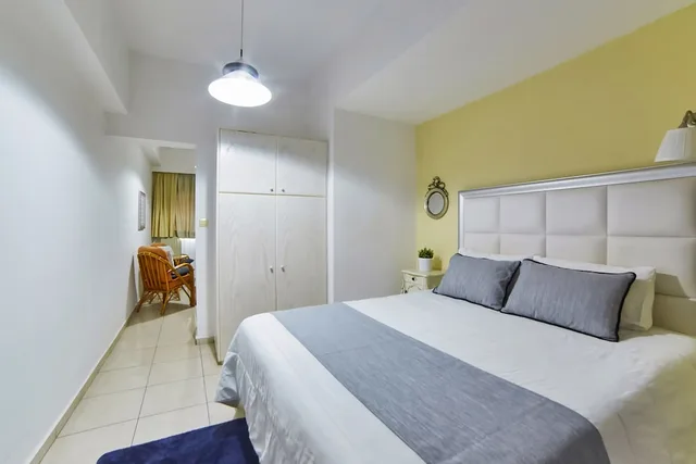 استوديو سوبيريور بسرير مزدوج، Villa Mare Monte Aparthotel 3/10