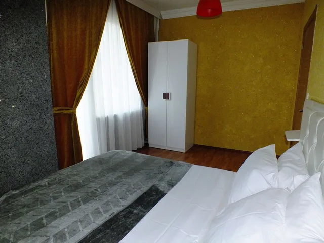 شقة ديلوكس بسريرين كينج بغرفتي نوم مع أريكة، Artura Suite 5/6