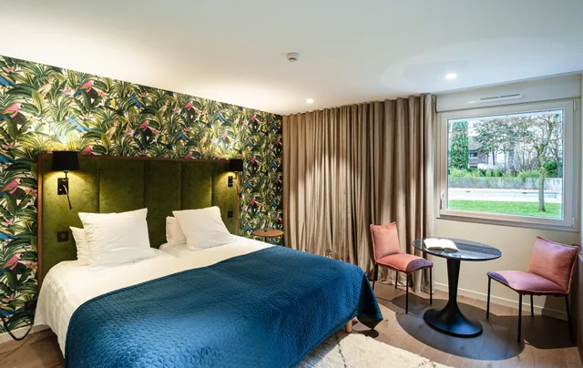 Superior, Hotel Les Nomades 1/4