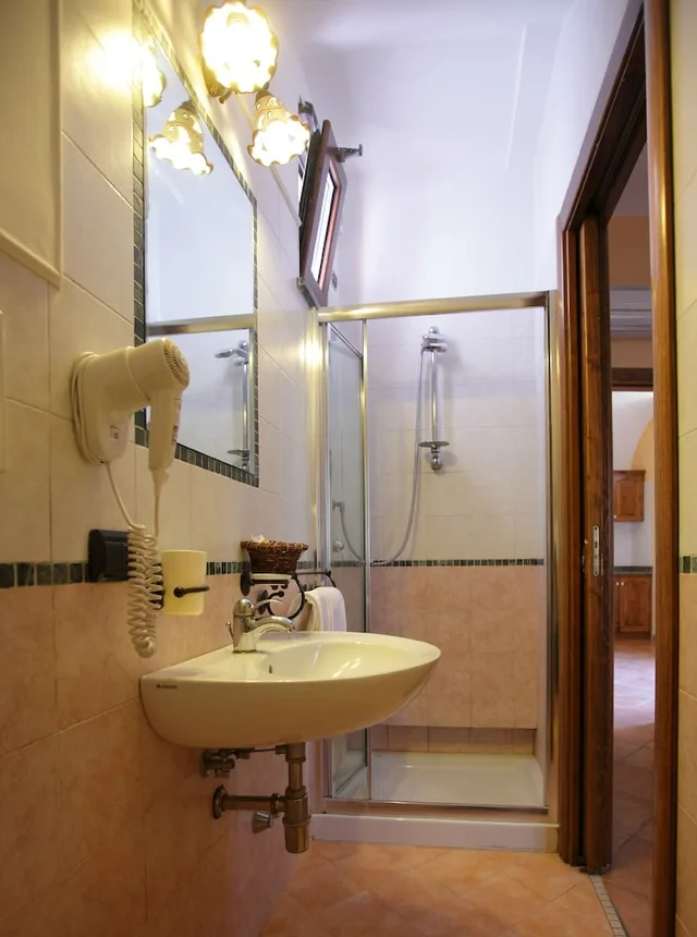 شقة سوبيريور بسرير كينج بغرفة نوم واحدة، RESIDENCE L INCANTO 4/4