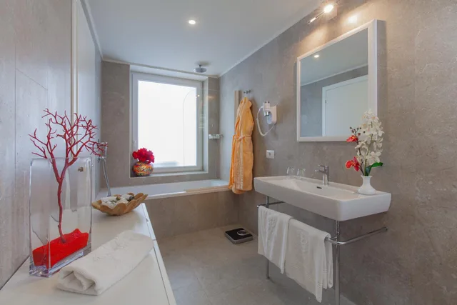 جناح بسرير كينج، Hotel Caparena 4/5
