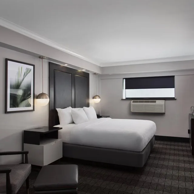 Preferred, Guest Room, King Bed, Hotel Duval Autograph Collection 3/10