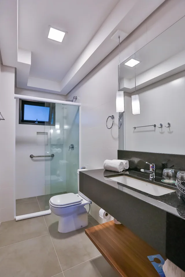 غرفة سوبيريور، Quality Hotel Blumenau 3/3
