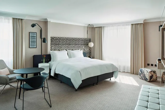 شقة رئاسية بغرفة نوم واحدة بمطبخ، London Marriott Hotel Maida Vale 2/7
