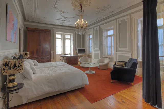 جناح جونيور بسريرين منفصلين، Palacete Chafariz Del Rei by Unlock Hotels 2/3