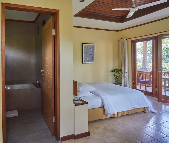 غرفة سوبيريور بسرير مزدوج، Tegal Sari Accommodation 3/5