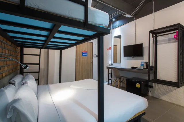 New Style, Bunker, Superior, Double Bed، City Hotel 1/6