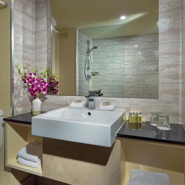 Grand, Ocean, Twin Beds, King Bed، Stamford Grand Adelaide 6/6