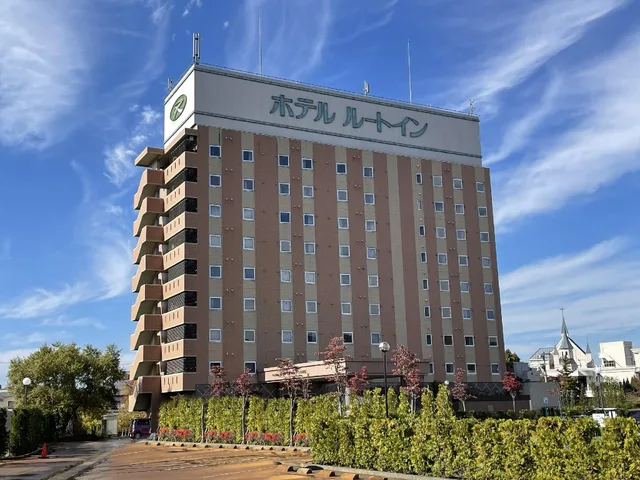 Room, Single, Semi Double Bed، Hotel Route-Inn Aizuwakamatsu 1/2