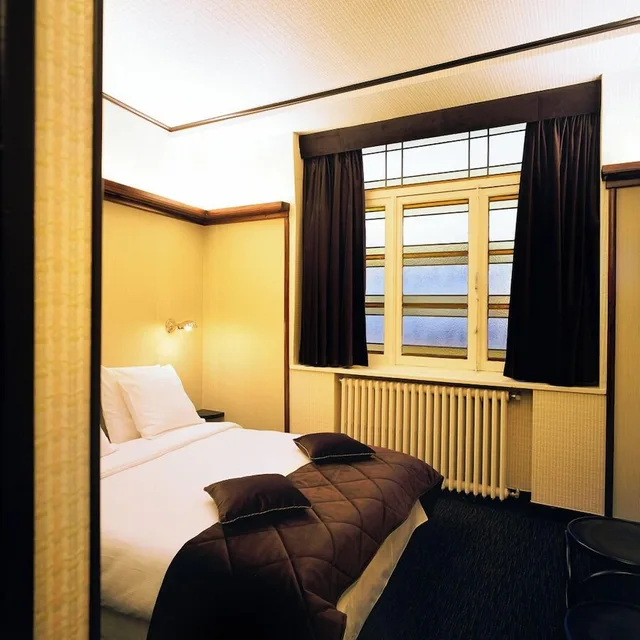 غرفة كلاسيكية بسرير مزدوج، Hotel Le Berger 5/10