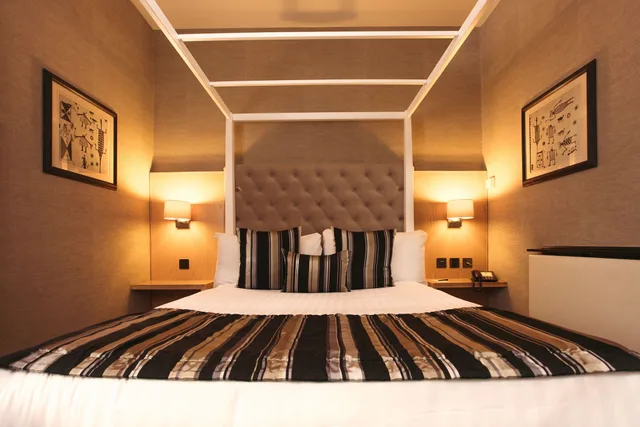 Castle, Executive, Suite, Double Bed، Vermont Hotel And Vermont Aparthotel 4/5