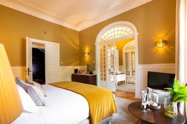 Lisboa, Double or Twin Bed, Sublime Lisboa 4/10