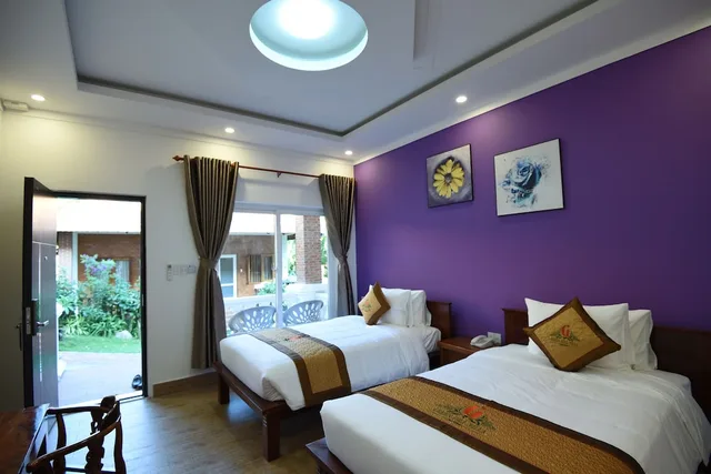 1 Bedroom, Deluxe, Double or Twin Bed, Balcony, Doi Sao Phu Quoc 5/5