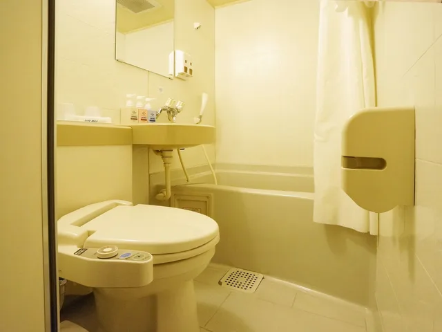غرفة مفردة، Hotel Livemax BUDGET Kyoto Gojo 9/9
