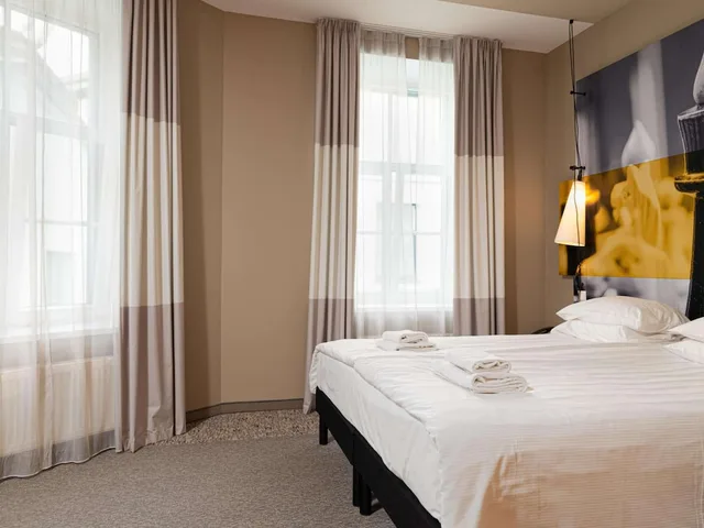 غرفة قياسية مفردة، Ibis Riga Centre 11/24