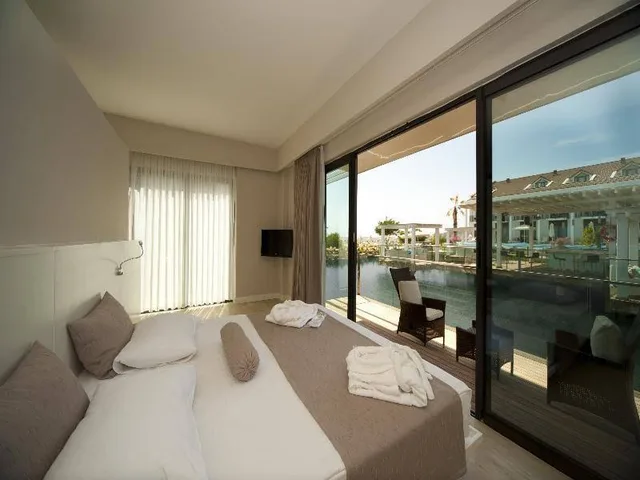 غرفة قياسية بسرير مزدوج، Jiva Beach Resort 1/2