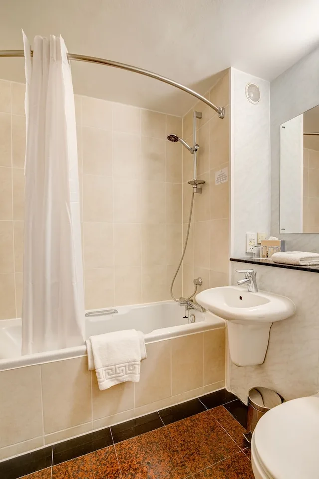 Copthorne Club Double، Copthorne Tara Hotel London Kensington 9/10