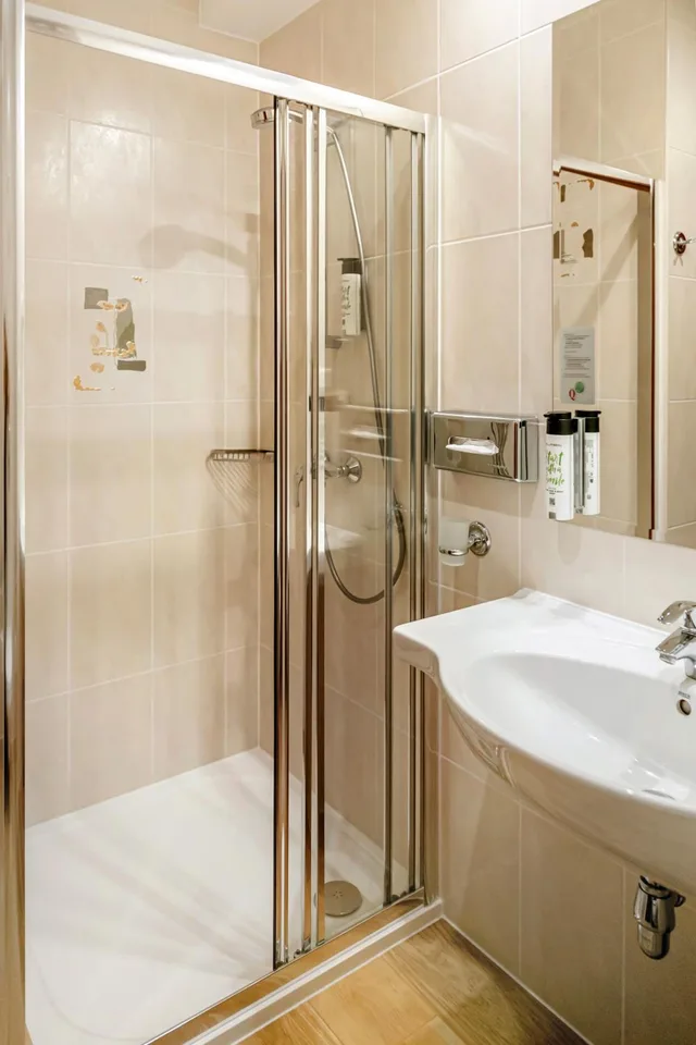 غرفة مزدوجة، QUBUS HOTEL GLIWICE 9/9