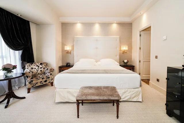 غرفة تنفيذية بسرير كوين، Wellington Hotel Spa Madrid 3/8