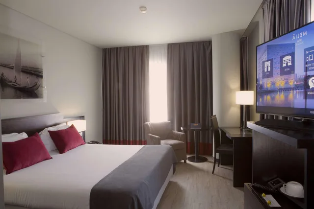 Melia, Standard, Single, Melia Ria Aveiro 8/10