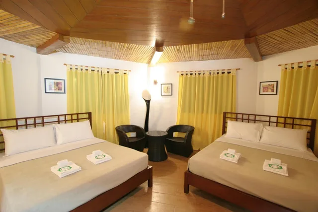 فيلا سوبيريور، Coron Hilltop View Resort 3/10