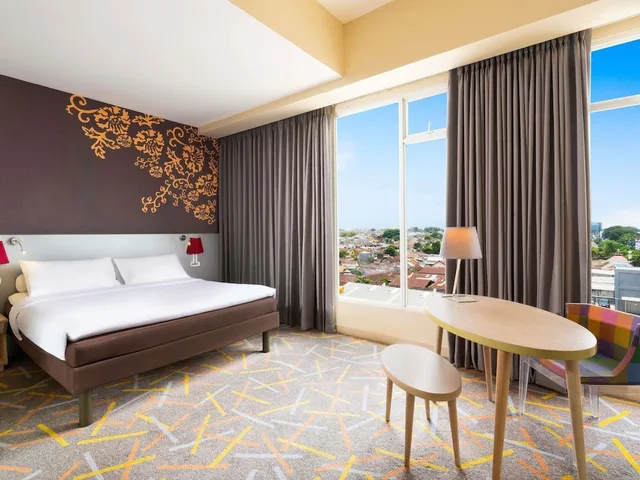 Family, King and Bunk Bed, Ibis Styles Malang 11/17