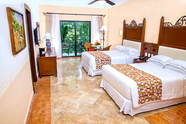 غرفة ديلوكس بسرير مزدوج، Occidental Cozumel 1/1