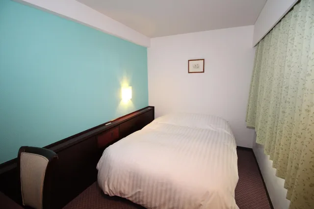 Semi Room, Standard, Semi Double Bed, Smoking، OITA CENTURY HOTEL 3/3